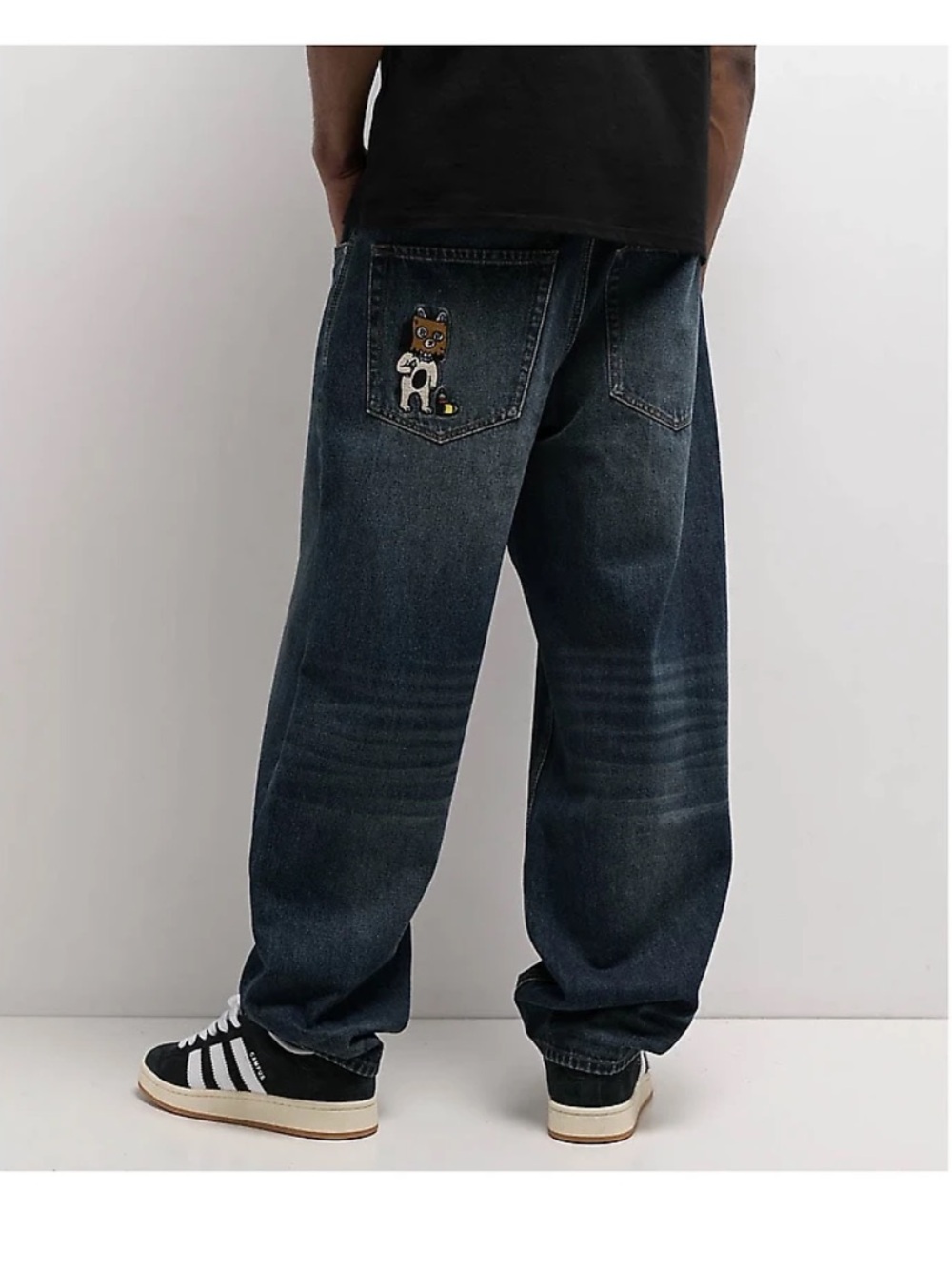 Empyre Bad Dog Denim Skate Jeans 30